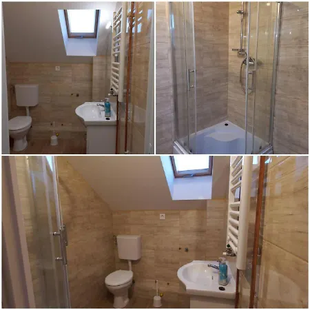 別荘 Koetel Utcai Vendeghaz *