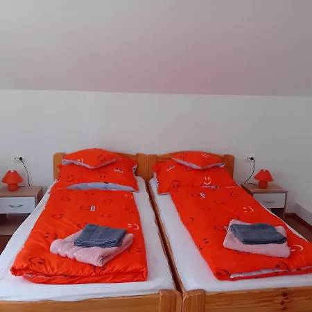 Kötél Utcai Nyaraló Balatonkeresztúr