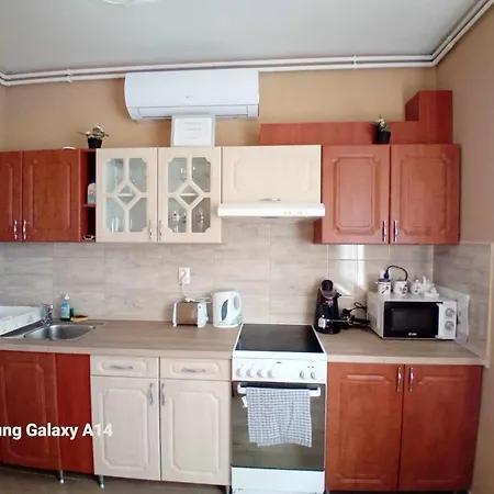 別荘 Koetel Utcai Vendeghaz