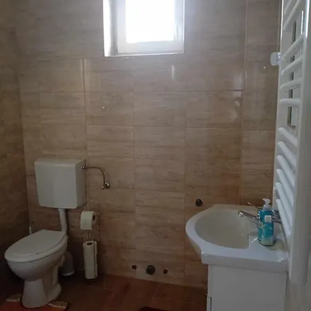 Koetel Utcai Vendeghaz 別荘 Balatonkeresztúr