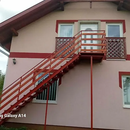 別荘 Koetel Utcai Vendeghaz Balatonkeresztúr