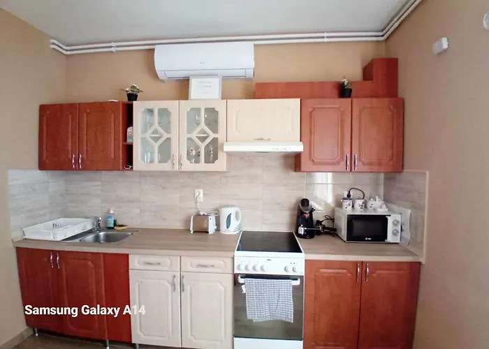 Holiday home Koetel Utcai Vendeghaz