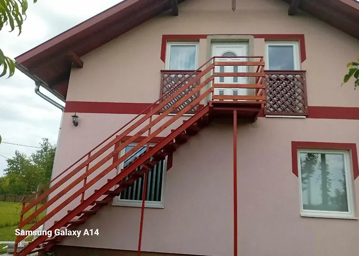 Holiday home Koetel Utcai Vendeghaz Balatonkeresztur